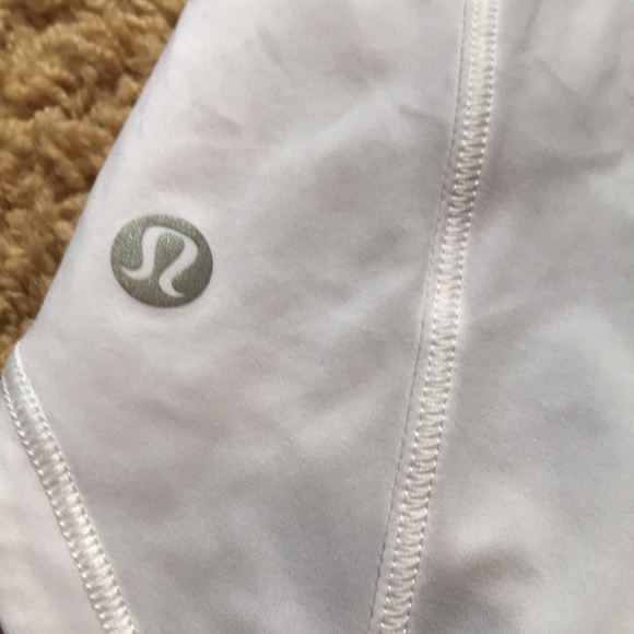Lululemon white sculp tank - Picture 5 of 6